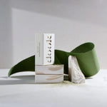 Load image into Gallery viewer, Mint, Rosemary &amp; Juniper Salt Soap by DOOK
