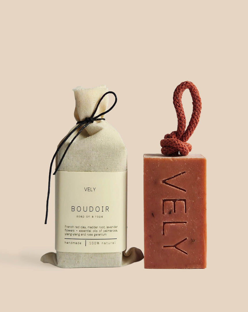 Boudoir Soap by VELY
