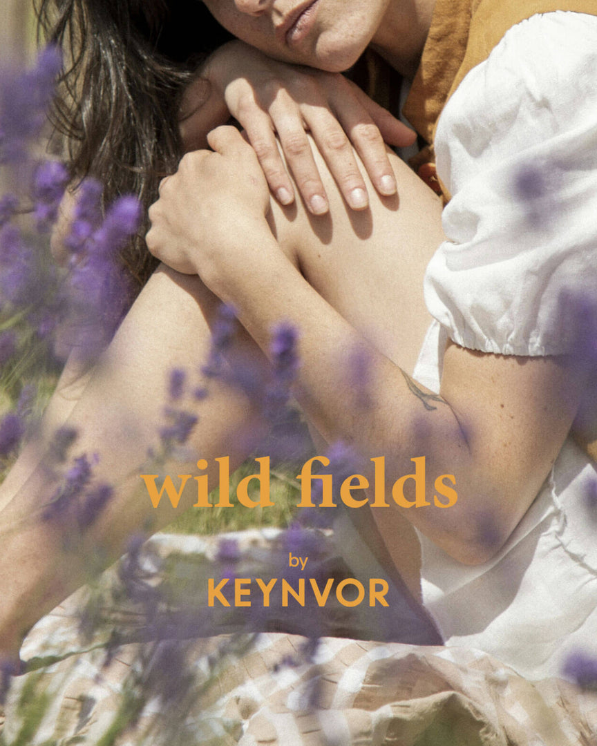 wild fields | wild + refined premium soy candle