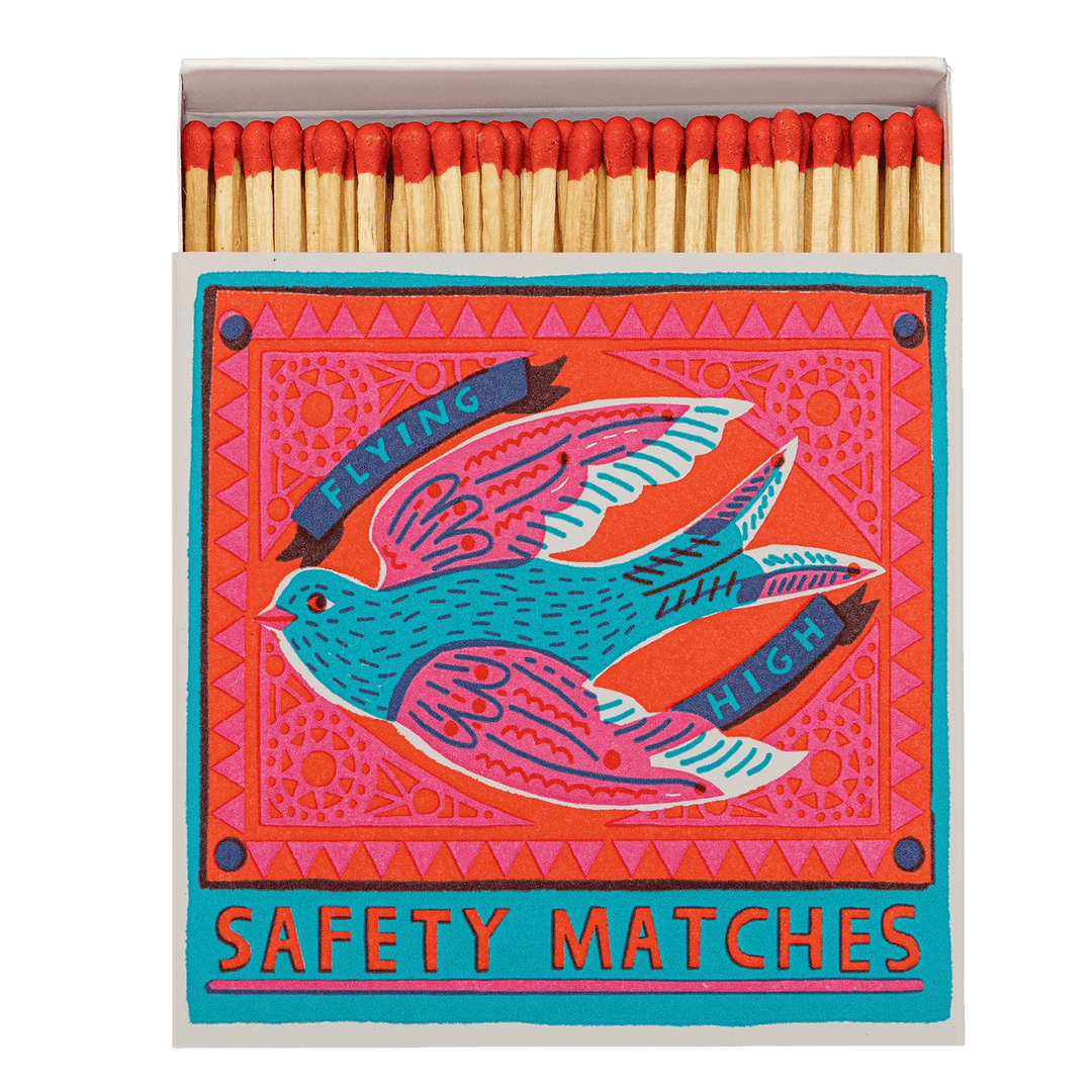 Flying High Luxury Matches