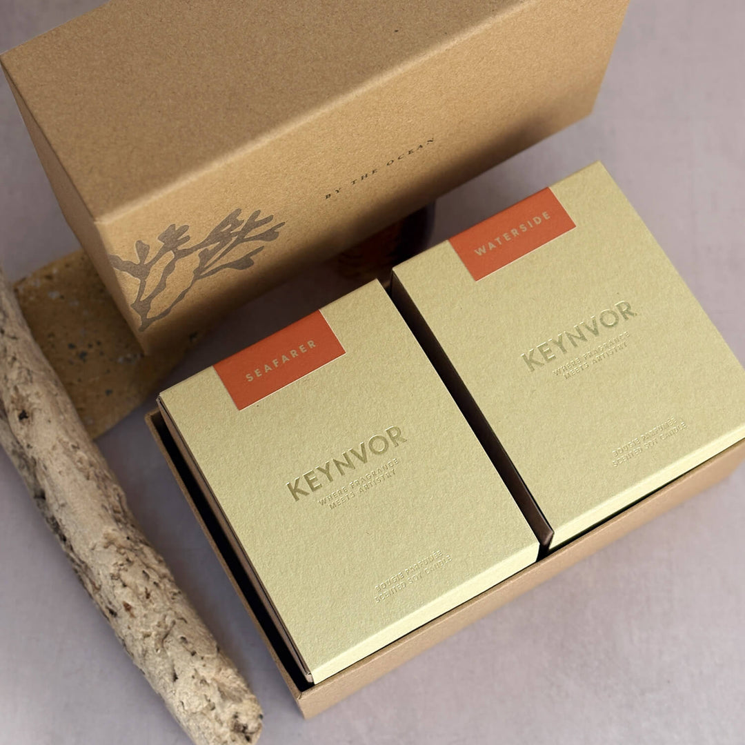 By The Ocean - Keynvor Gift Box