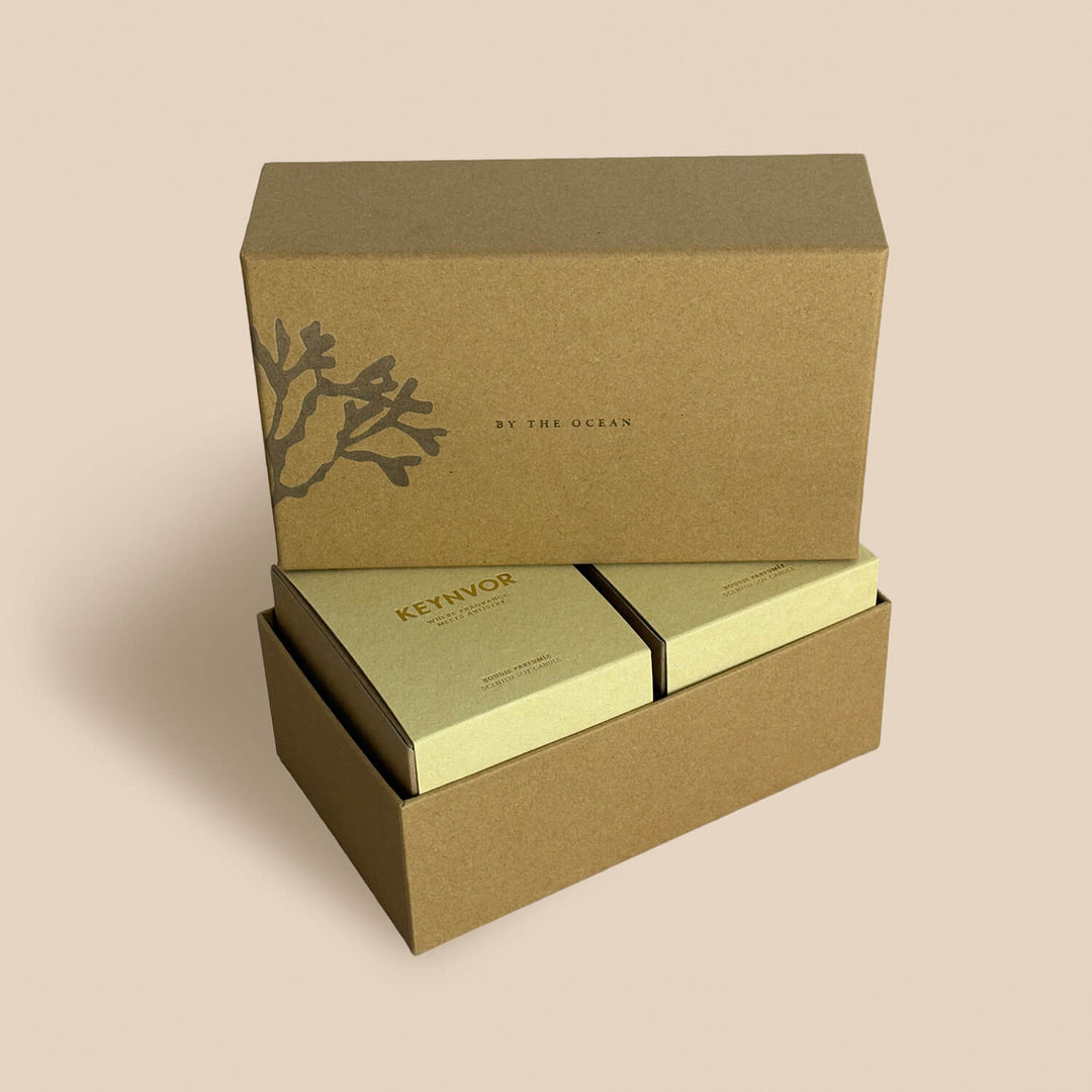 By The Ocean - Keynvor Gift Box
