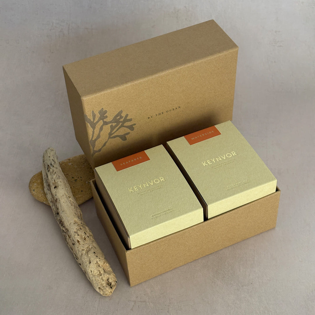 By The Ocean - Keynvor Gift Box