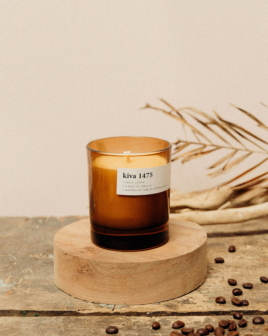 Kiva 1475 - The Coffee Candle