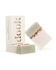 Mandarin, Bergamot, Rosemary & Cedar Salt Soap by DOOK