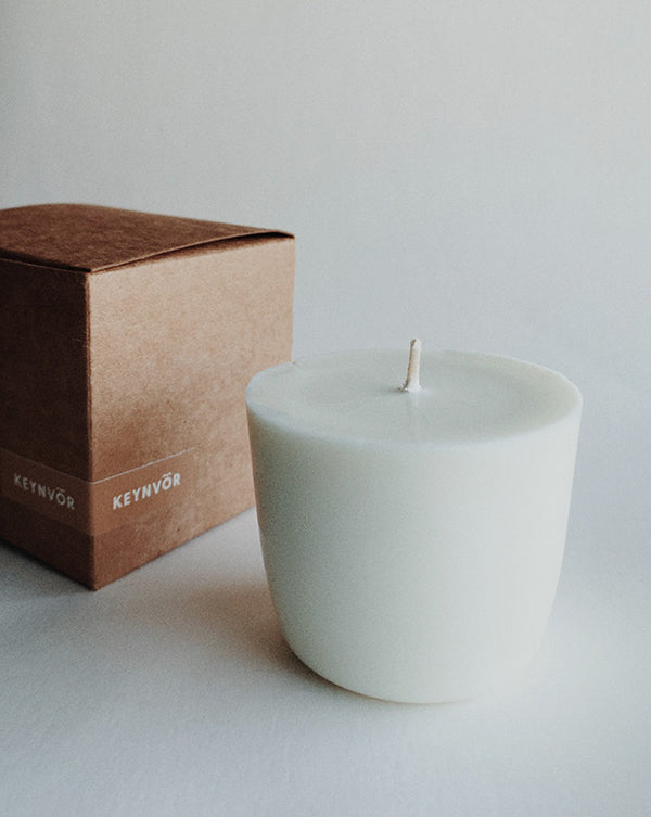 judaean | rich + complex soy candle