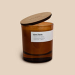 Load image into Gallery viewer, Sanctum | Smoke &amp; Incense Premium Soy Candle
