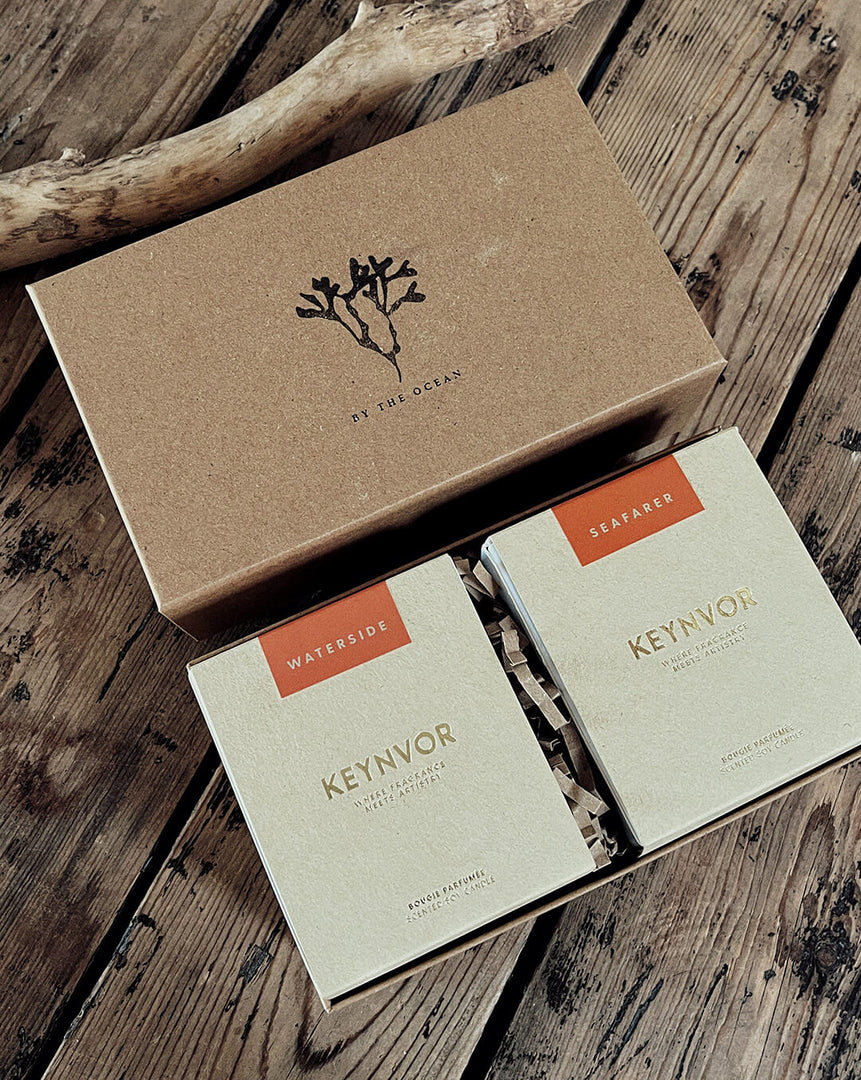 By The Ocean - Keynvor Gift Box