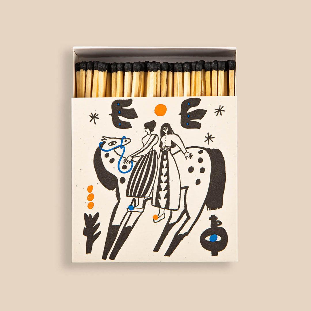 Sisterhood Luxury Matches