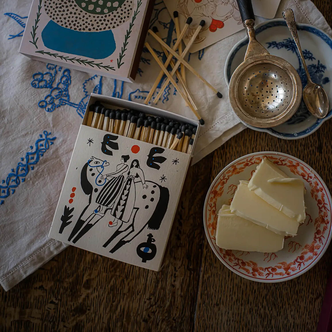 Sisterhood Luxury Matches