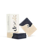 Load image into Gallery viewer, Patchouli, Frankincense, Mandarin &amp; Cedar Handmade Salt Soap by DOOK
