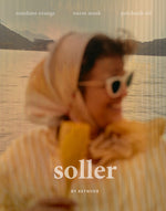 Load image into Gallery viewer, Soller | Warm Orange + Seared Amber | Premium Soy Wax 200g Candle
