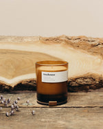 Load image into Gallery viewer, treehouse | fresh + earthy premium soy candle
