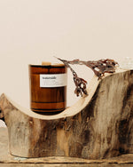 Load image into Gallery viewer, Waterside | fresh + coastal premium soy candle
