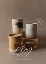 Load image into Gallery viewer, Sand Dune Stoneware Candle
