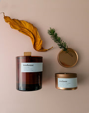 Big & Small Candle Gift Box