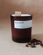 Load image into Gallery viewer, Kiva 1475 - The Premium Coffee Candle
