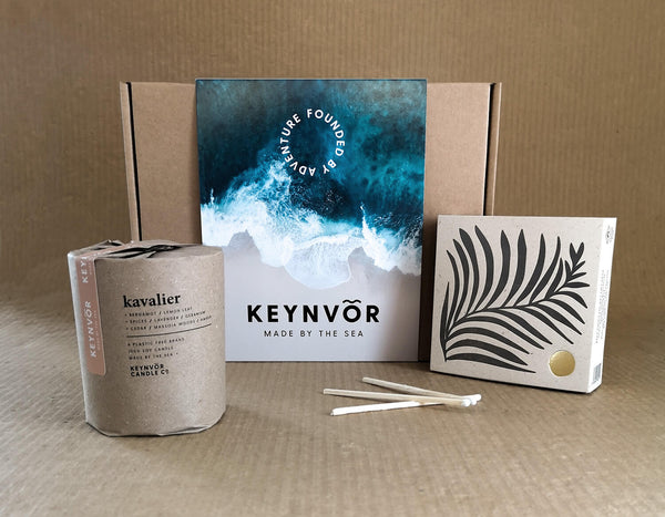 Keynvor Candle Gift Box