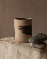 Load image into Gallery viewer, Eastern Stone Clay Candle
