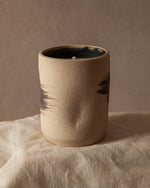 Load image into Gallery viewer, Eastern Stone Clay Candle
